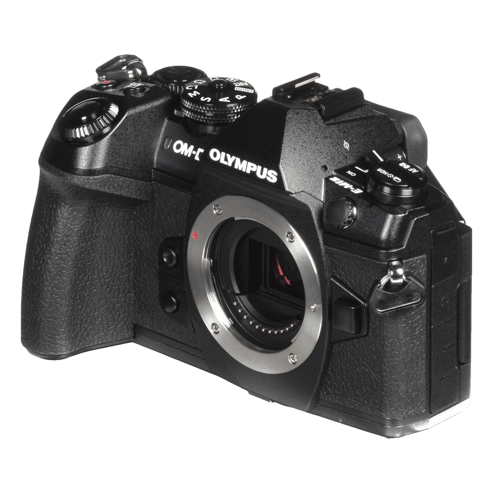 Buy Olympus OM-D E-M1 Mark II 20.4MP Mirrorless Camera (Body Only